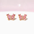 FLUTTER LOVE STUDS