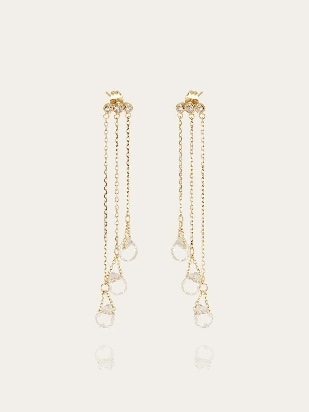 AURÉSIA – ORECCHINI ZAG BIJOUX