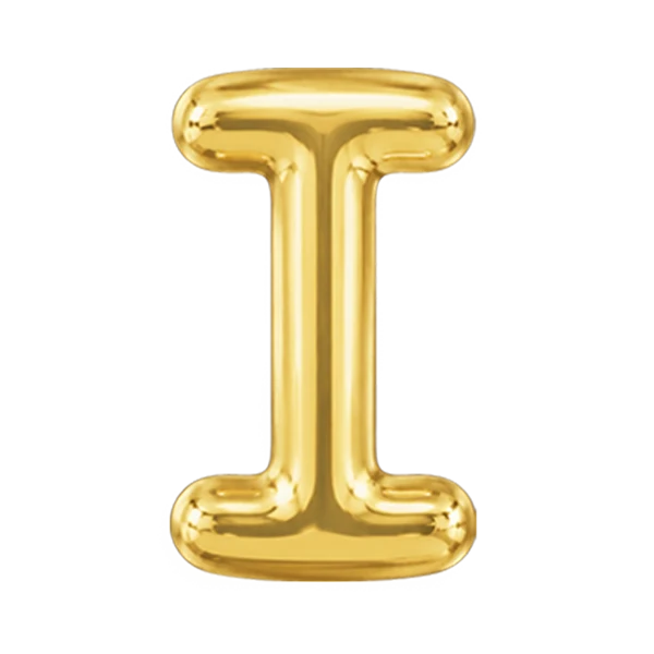 PUFFY LETTER