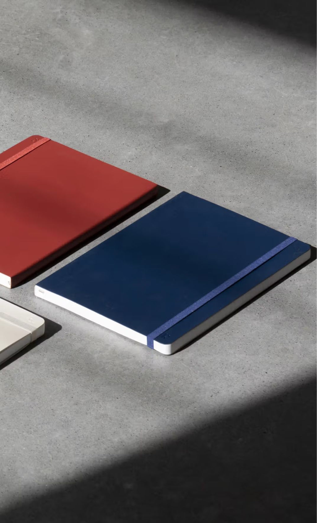 Notebook A5 Softcover Karst in Stone Paper