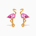 FLAMINGO STUDS