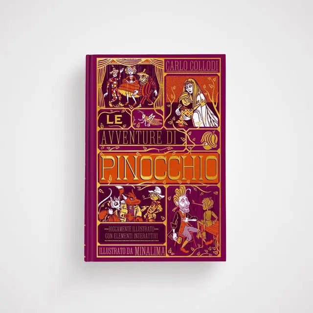 Le avventure di Pinocchio