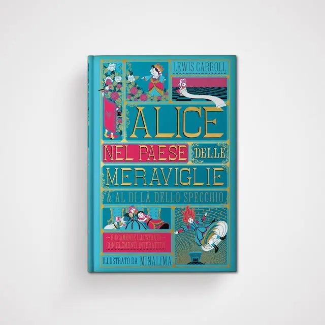 Alice nel paese delle meraviglie & Al di là dello specchio