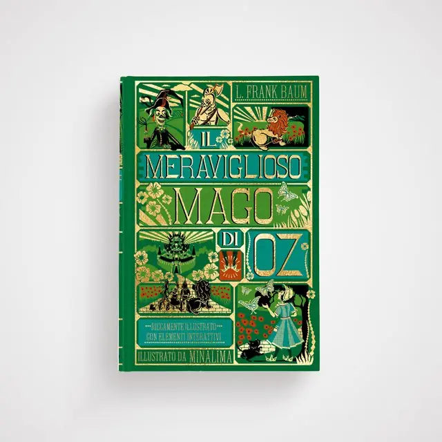 Il meraviglioso mago di Oz