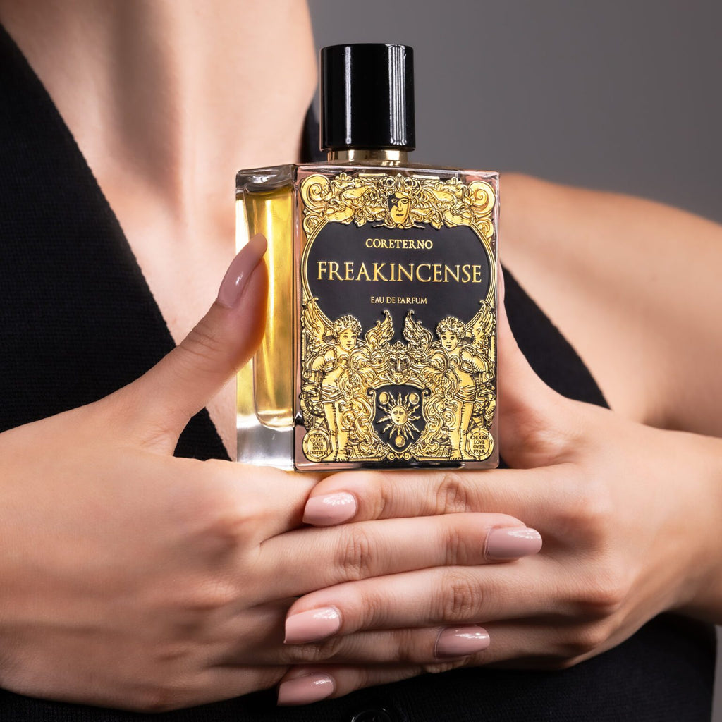 Coreterno Freakincense Eau de Parfum