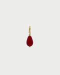 CHARM BAMBOO CORALLO DROP