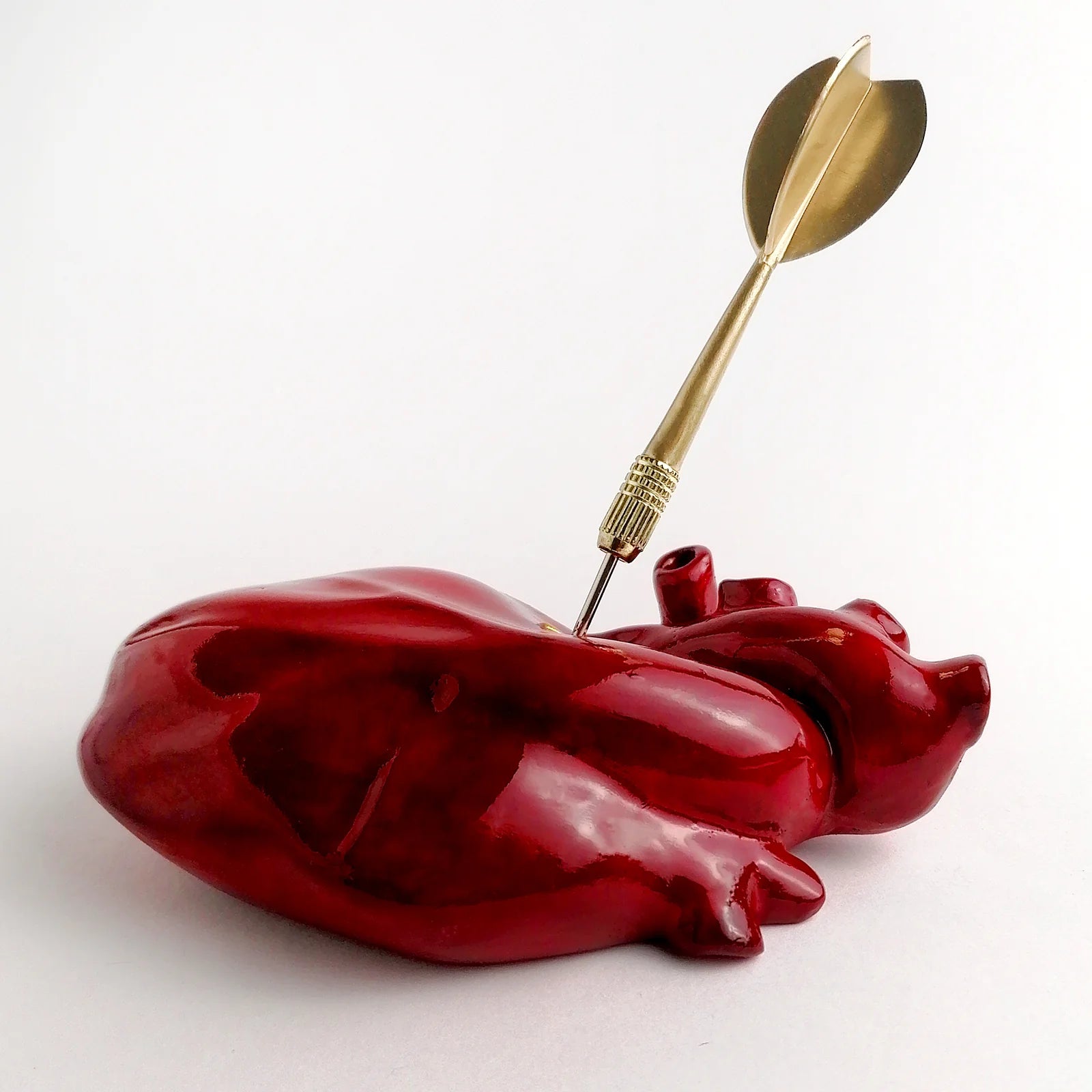 Cuore Anatomico Dart #2