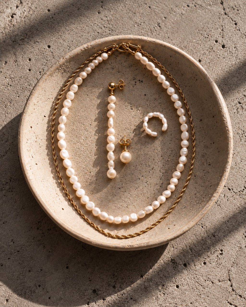 SET PEARL ADDICT