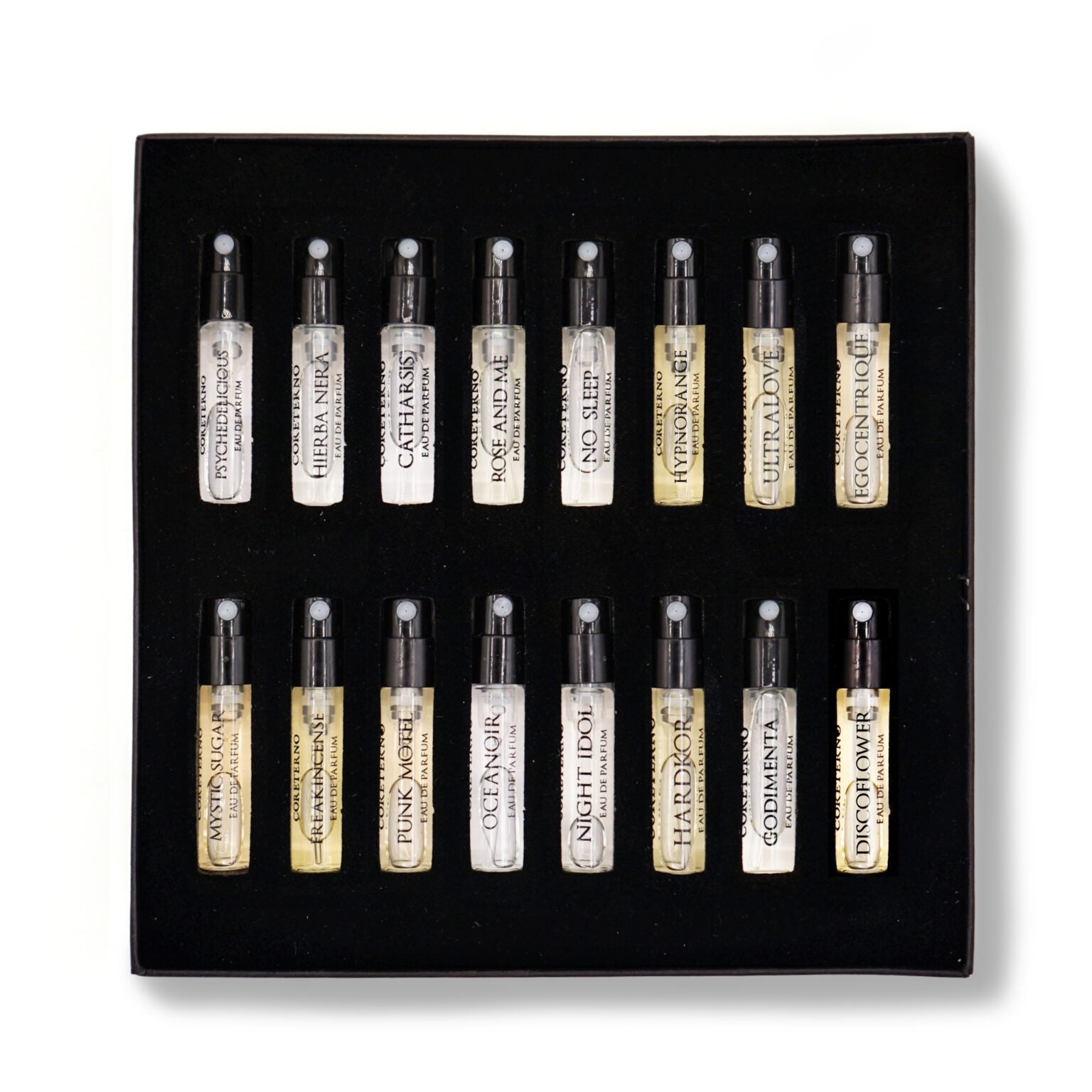 Coreterno Discovery Set Eau de Parfum