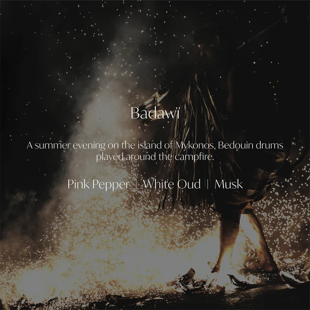 BADAWÏ – EAU DE PARFUM