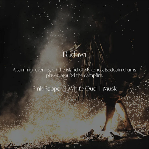 BADAWÏ – EAU DE PARFUM