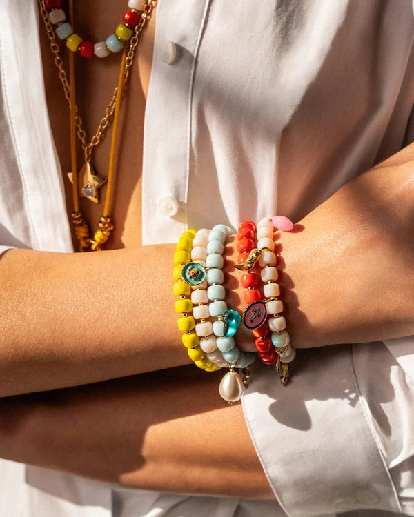 BRACCIALE BASE ELASTICO IBIZA
