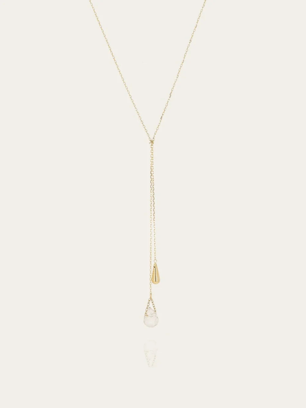 ZARELLE – COLLANA A Y ZAG BIJOUX