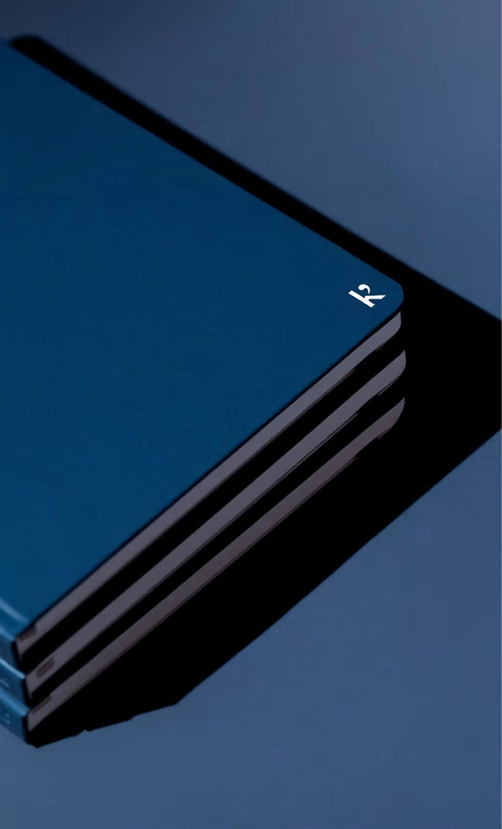 Notebook A5 Hardcover Stone Paper