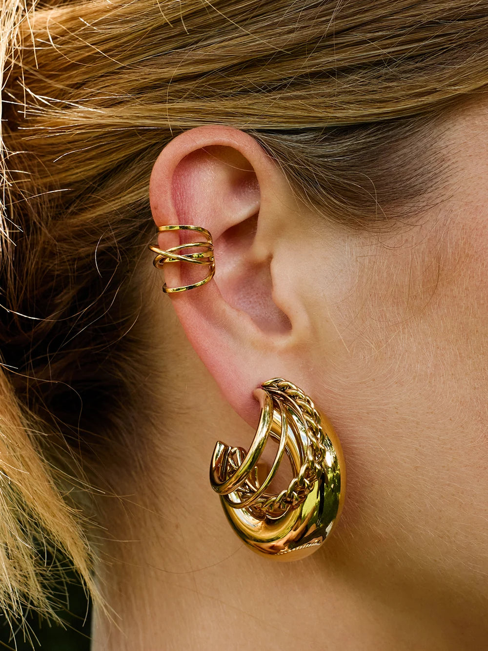 NICOLETTA – ORECCHINI ZAG BIJOUX