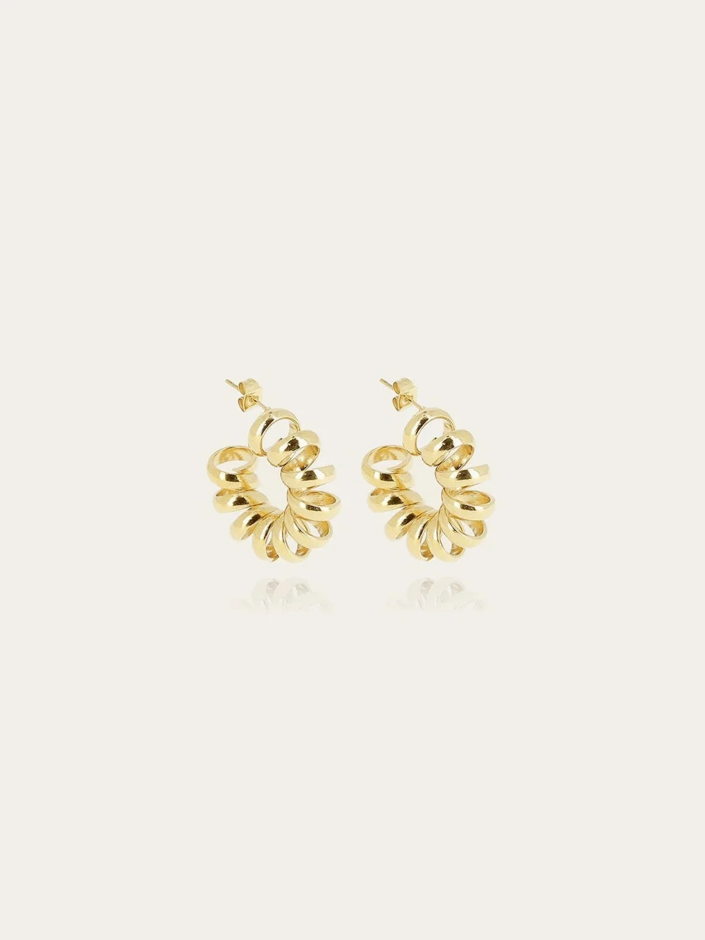 SWIRL – ORECCHINI ZAG BIJOUX