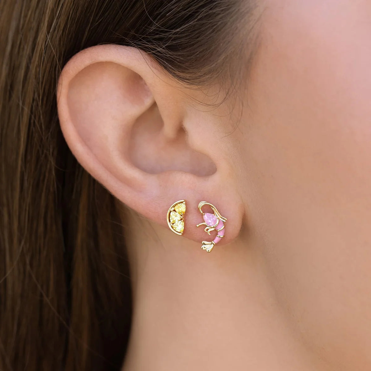 SHRIMP COCKTAIL STUDS
