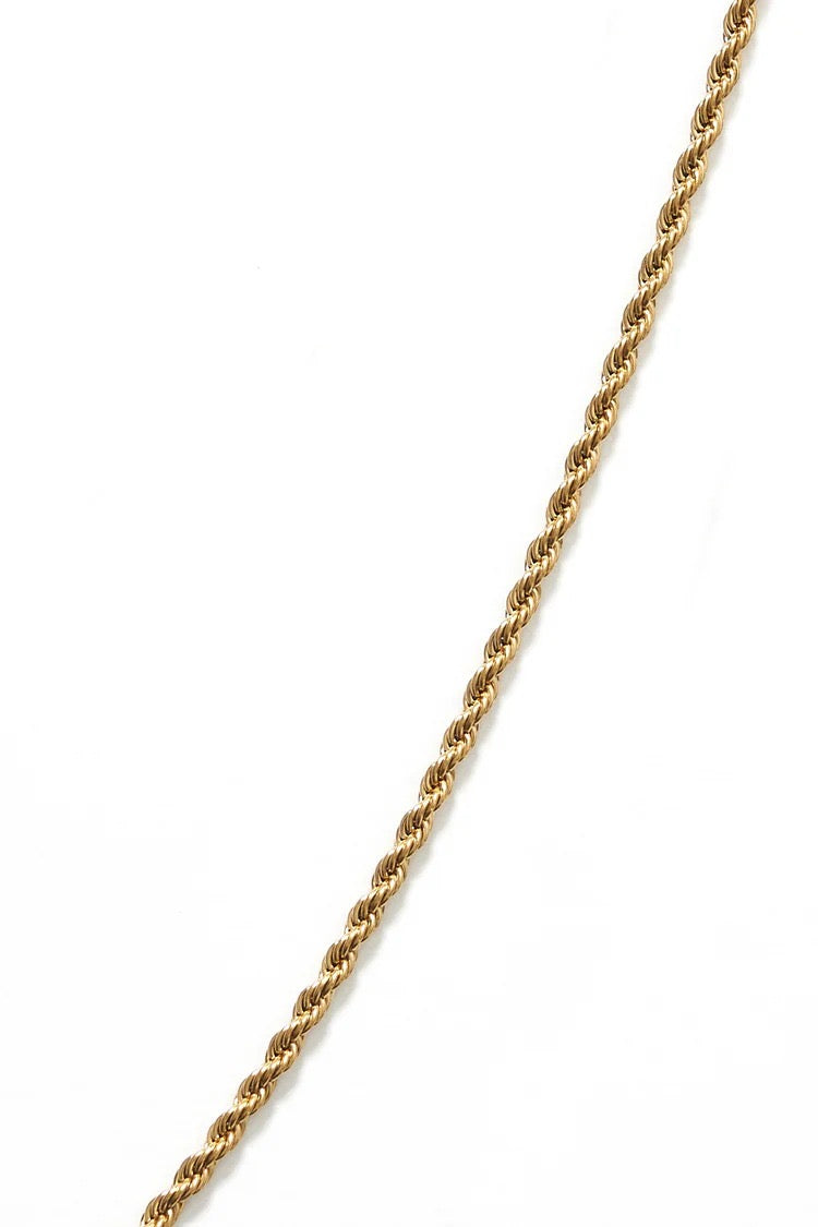 COLLANA TWISTED ICON