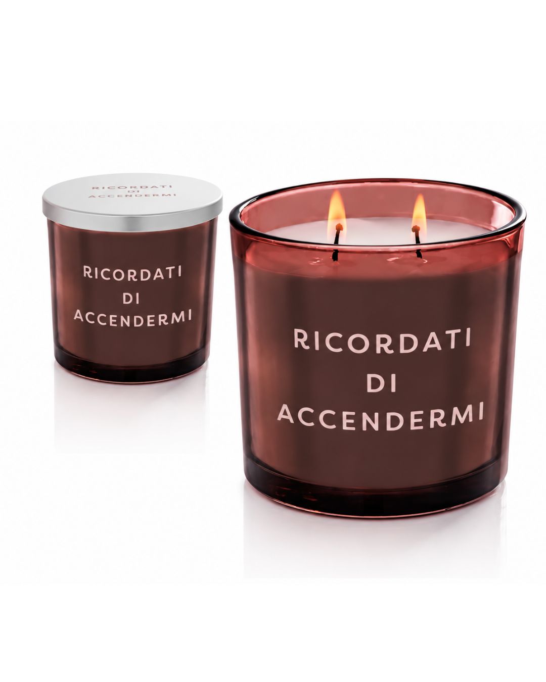 RICORDATI DI ACCENDERMI – CANDELA PROFUMATA
