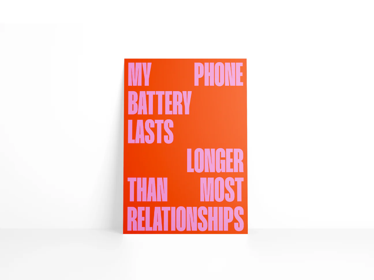 Biglietto di auguri Piece & Love