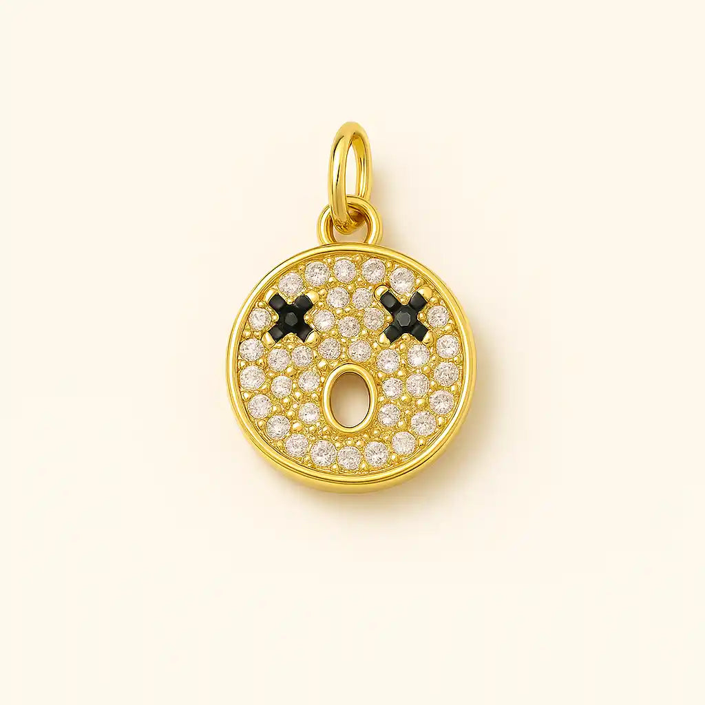 Charm Emoticon Stupore