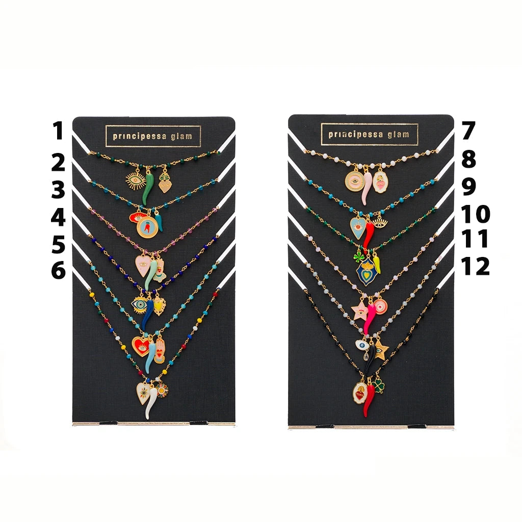 Collana Magic Rosario