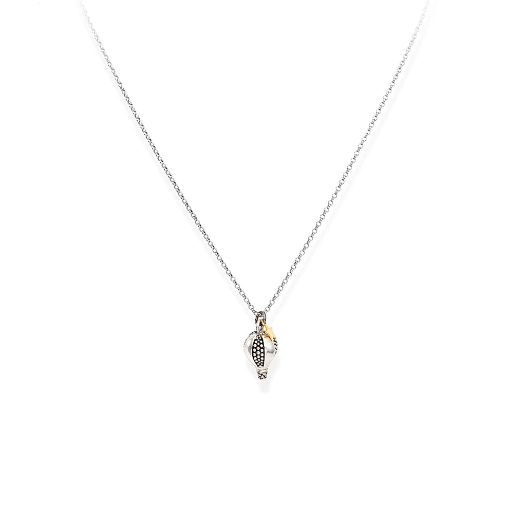 Collana Mongolfiera 3d Pointè