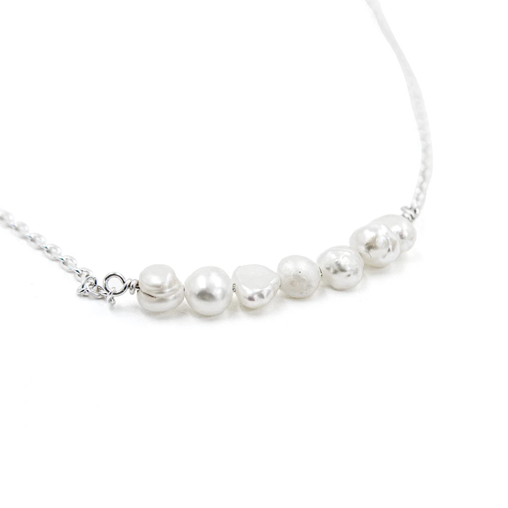 Collana Perle di Fiume