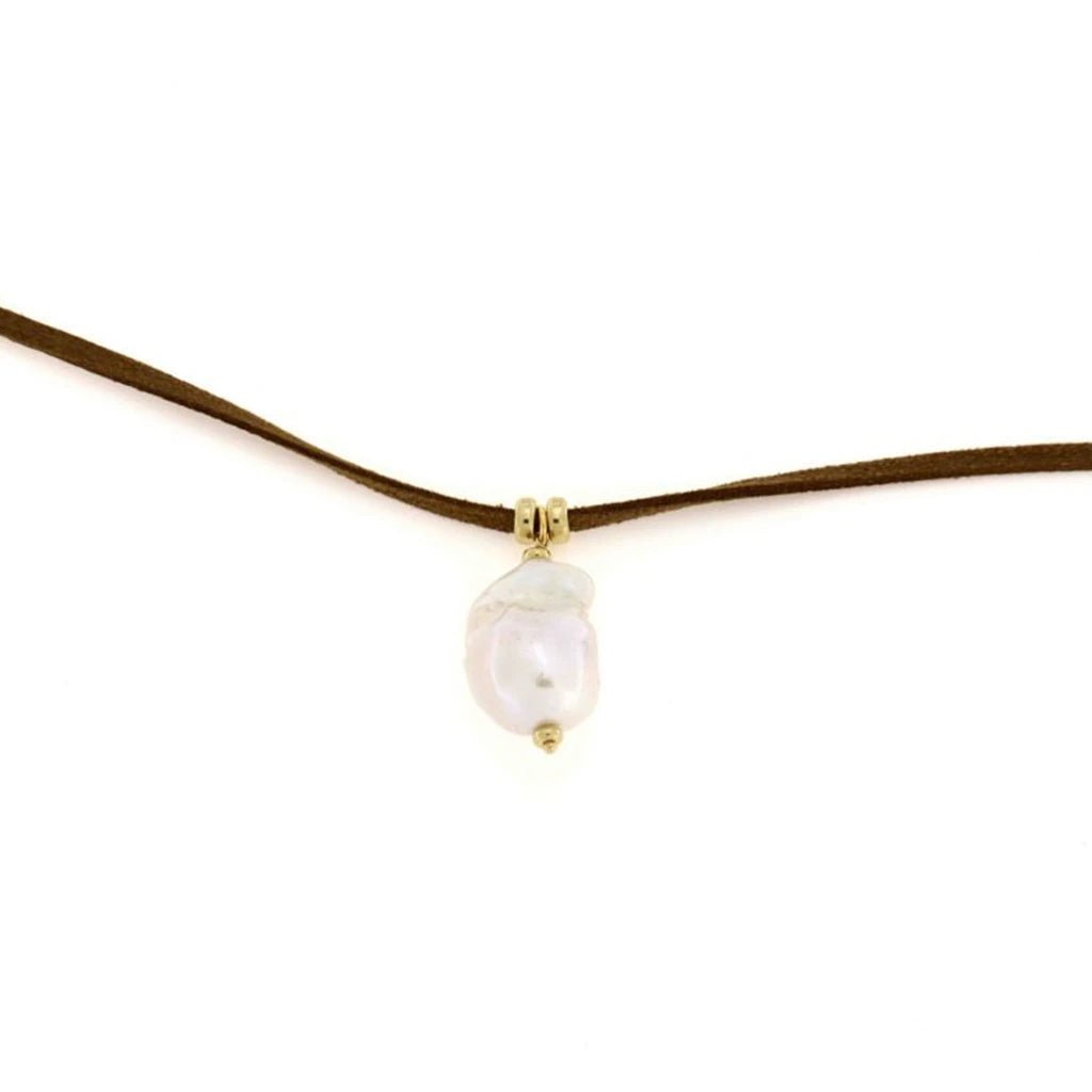 Collana Sevilla con Perla