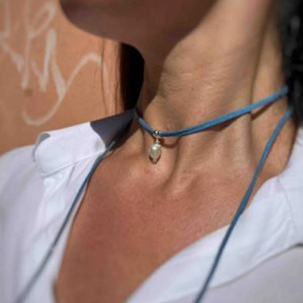 Collana Sevilla con Perla