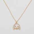 Collana Filo Cane