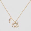 Collana Filo Gatto