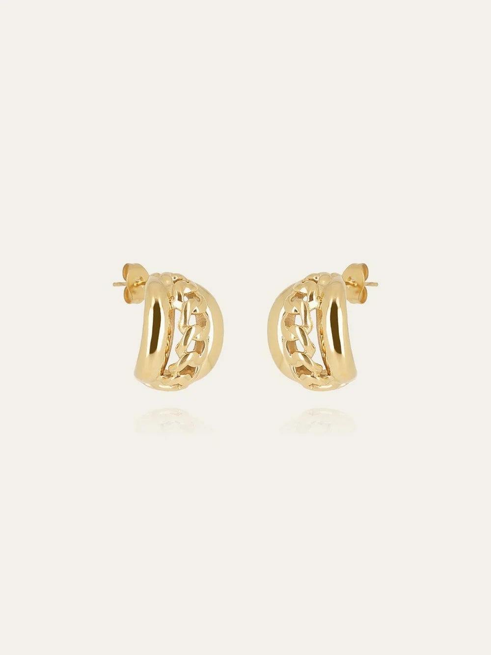 SIPONTO – ORECCHINI ZAG BIJOUX