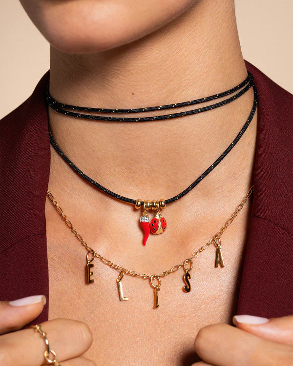 CHARM LETTERA