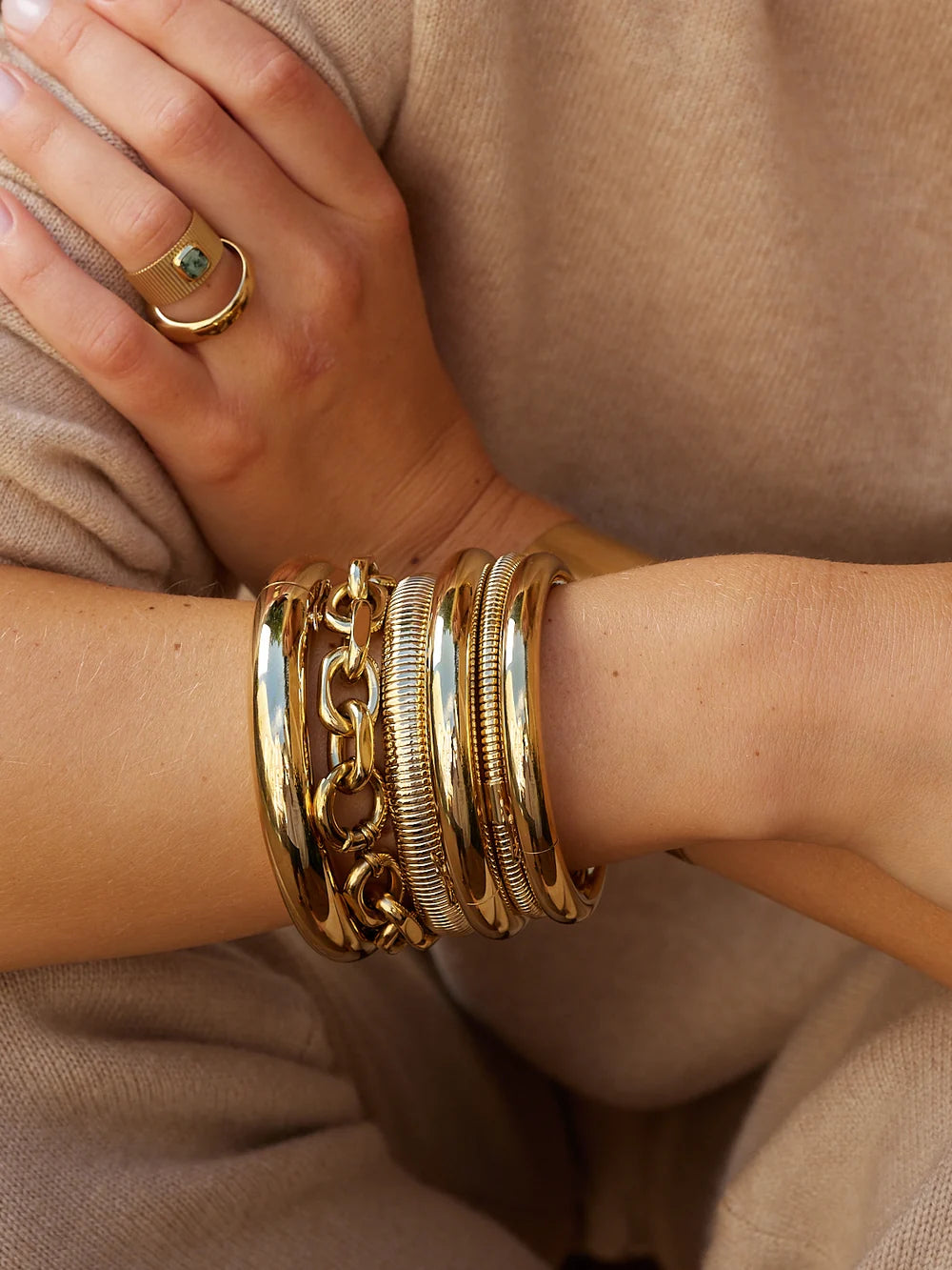 MAVE – BRACCIALE JONC ZAG BIJOUX