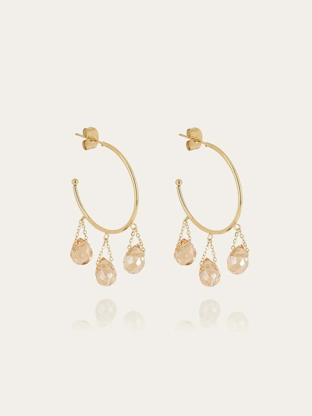 MÉLIORA – ORECCHINI ZAG BIJOUX