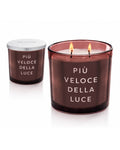PIÙ VELOCE DELLA LUCE – CANDELA PROFUMATA