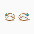 JUICY DUMPLING STUDS