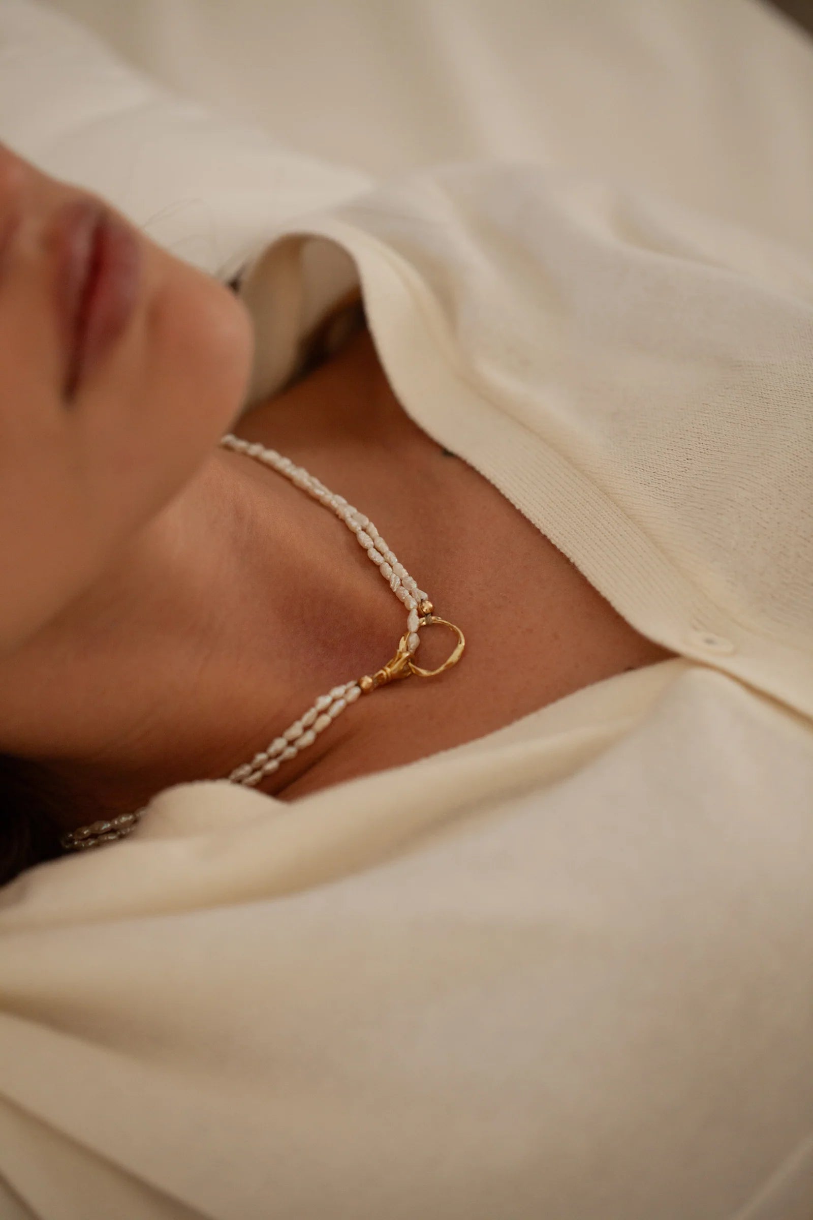 Collana “Perles Micro”