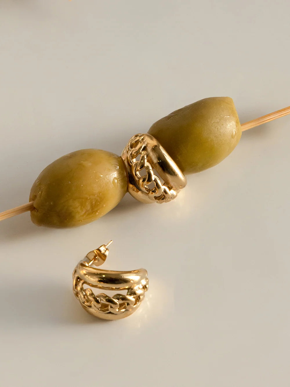 SIPONTO – ORECCHINI ZAG BIJOUX
