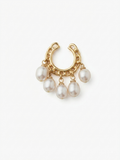 PEARL CHARM EAR CUFF 🤍 — PRE ORDER