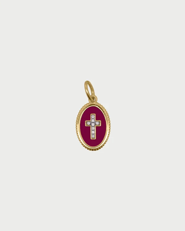 CHARM CROSS COLOR