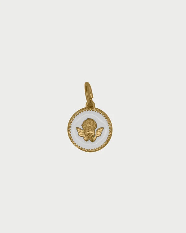 CHARM MEDAGLIA ANGELO
