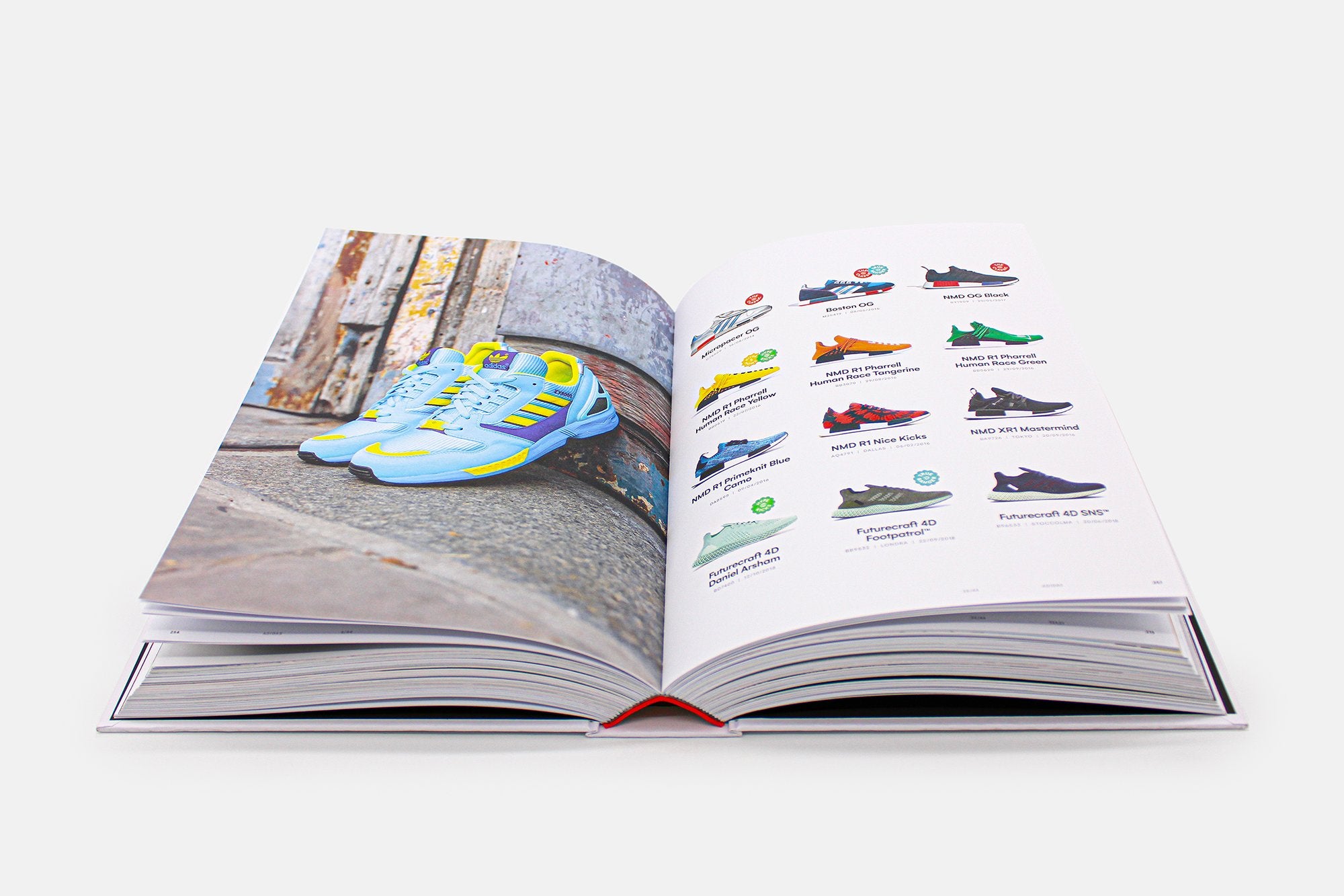 1000 Sneakers Deadstock