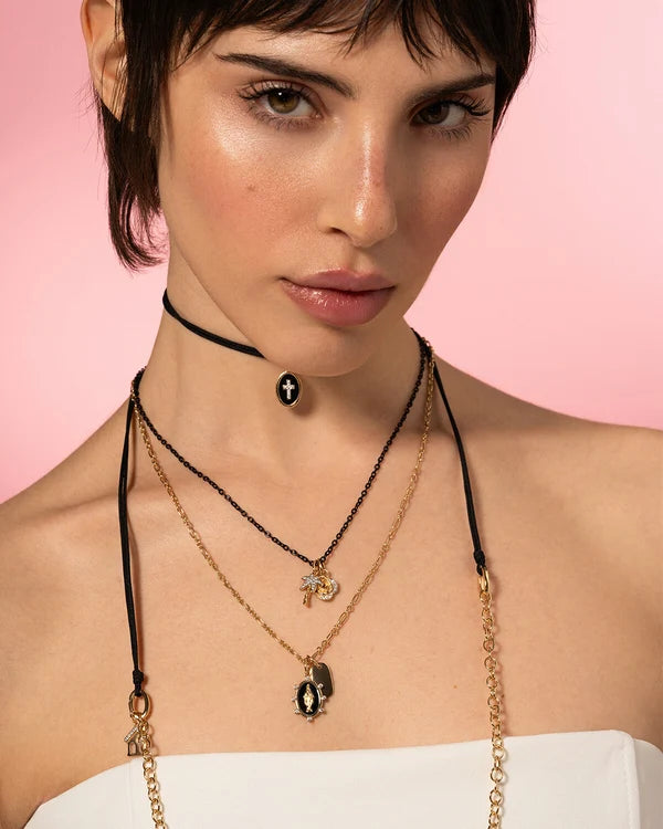 CHARM CROSS COLOR