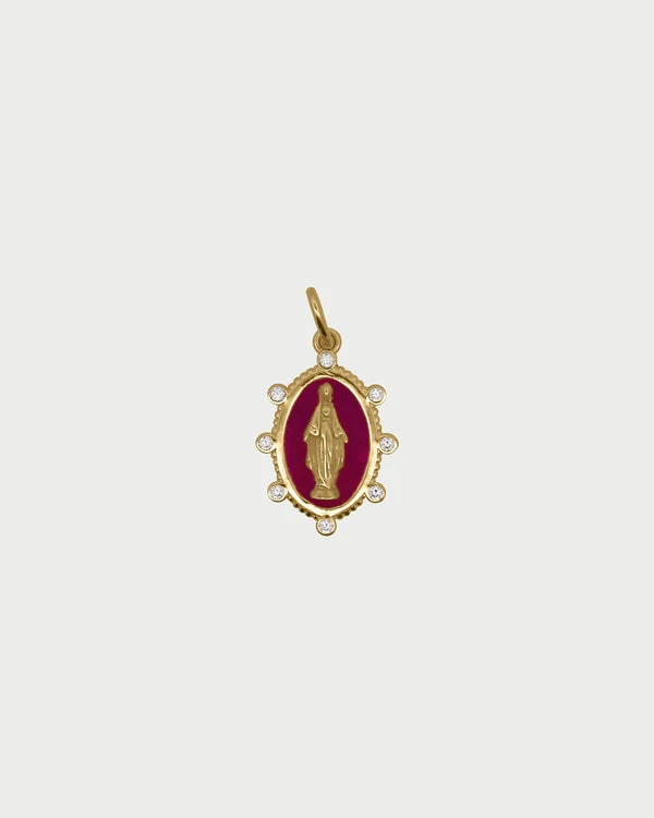 CHARM MADONNA COLOR
