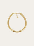 DIXIE – COLLANA GOLD ZAG BIJOUX