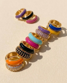 Mono Orecchino “Mini Hoops Pop”