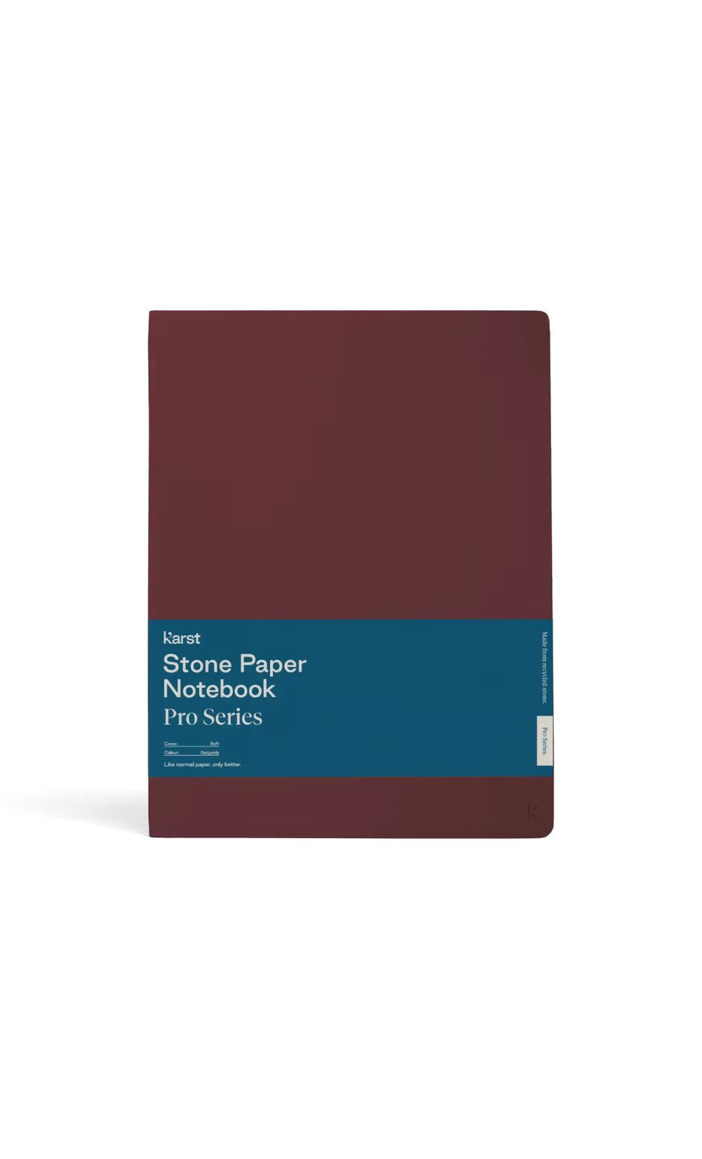 Pro Series Notebook