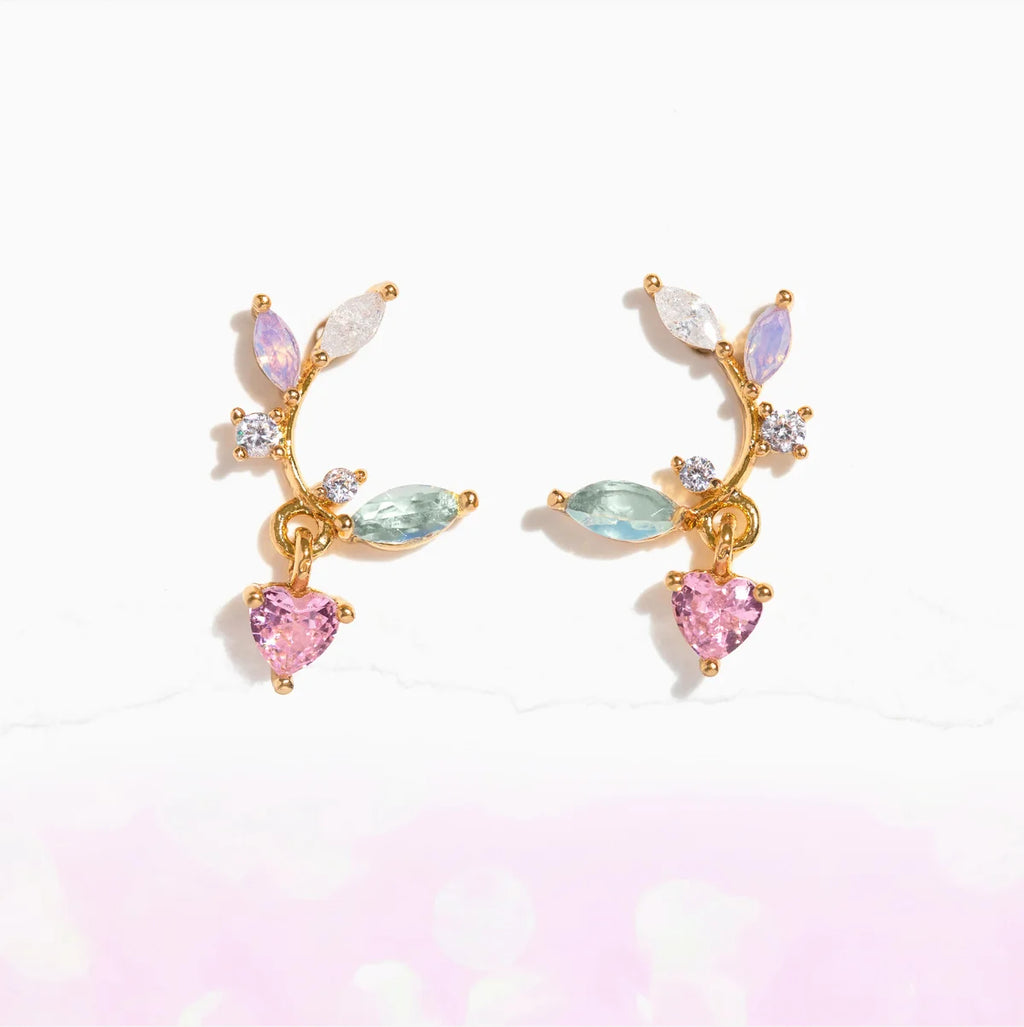 LOVE BLOOMS EARRINGS